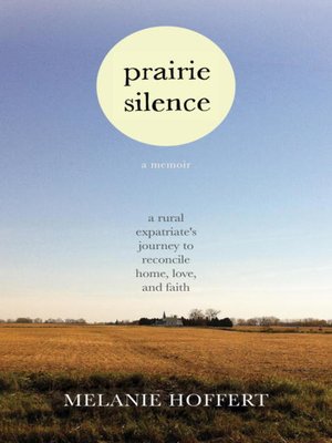 cover image of Prairie Silence